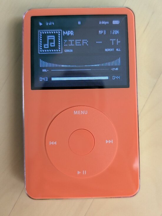 Apple Other - Apple iPod Classic 5th Gen Refurbished --- 128G